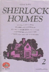 Sherlock Holmes tome 2