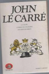 John LE CARRÉ