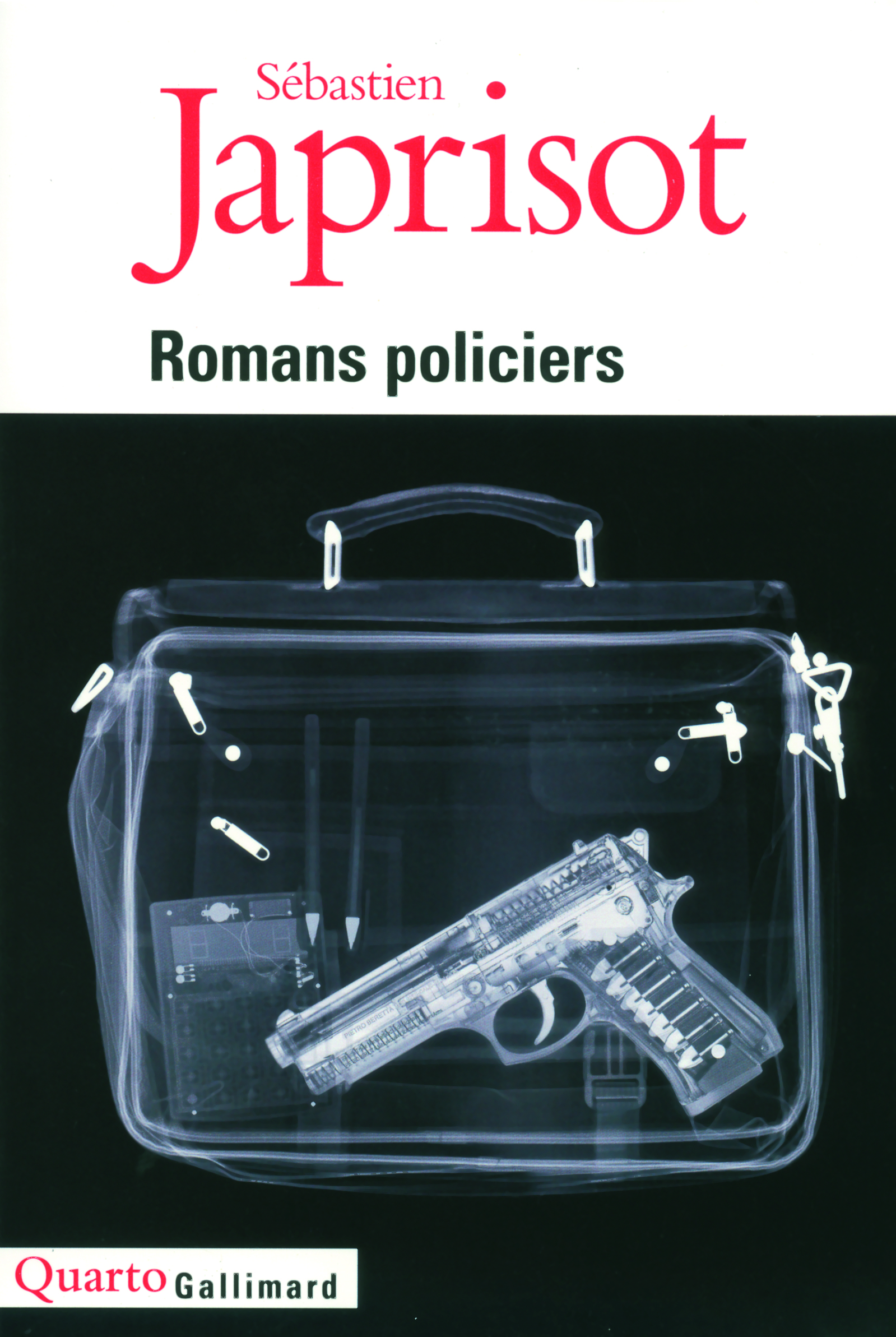 Romans Policiers de JAPRISOT