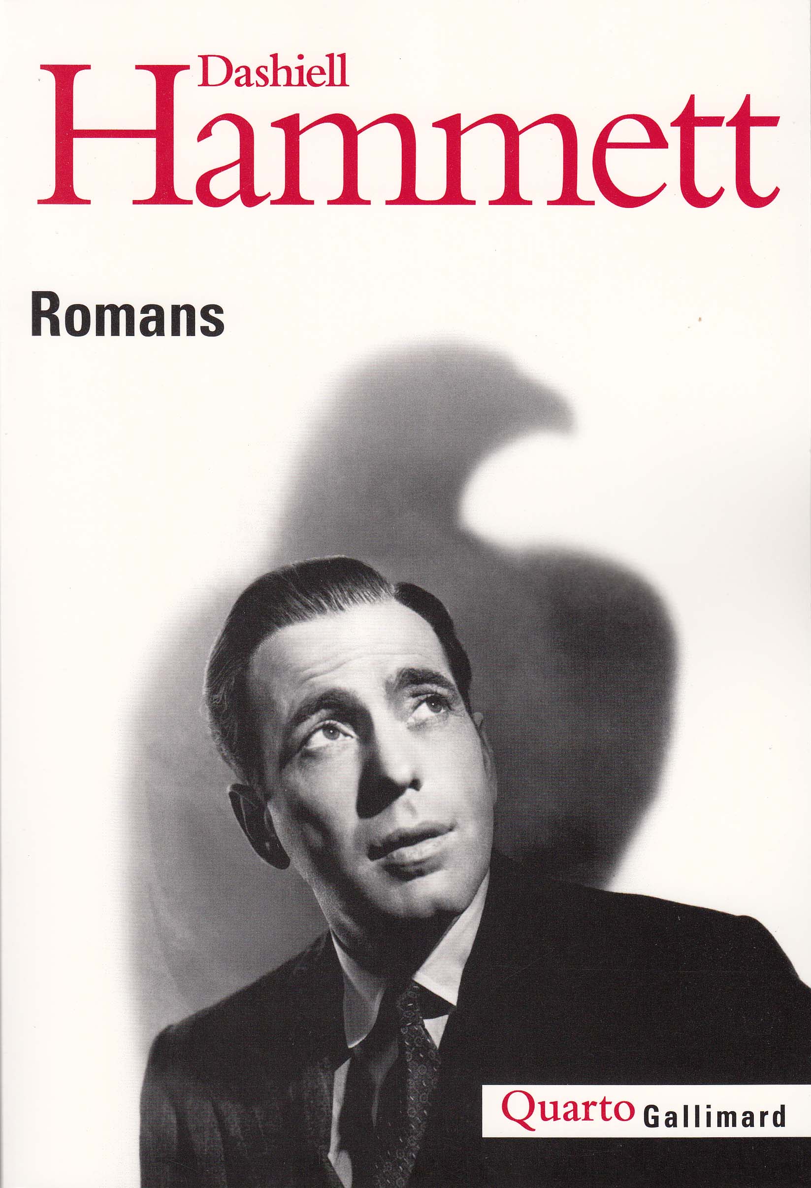 Romans de Dashiell HAMMETT