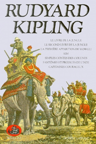 Œuvres de Rudyard KIPLING - tome 1