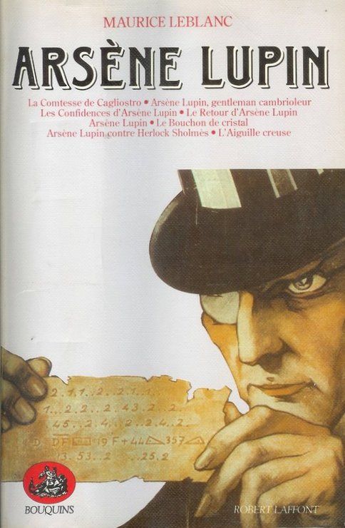 Arsène Lupin - tome 1