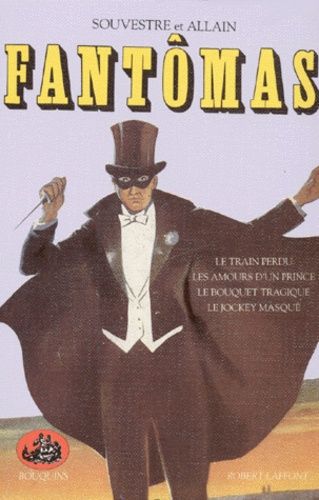 Fantômas - Tome 1