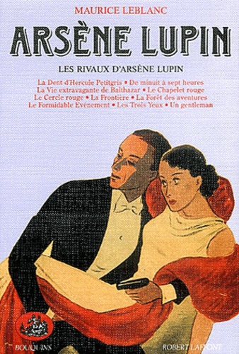 Les Rivaux d'Arsène Lupin