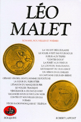 Romans, nouvelles et poèmes