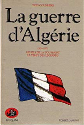 La Guerre d'Algérie (1954-1957)