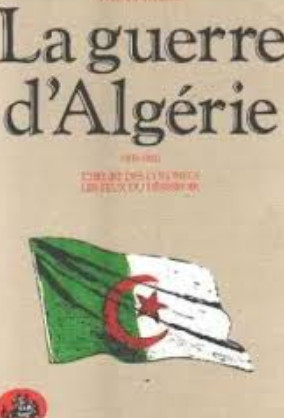 La Guerre d'Algérie (1958-1962)