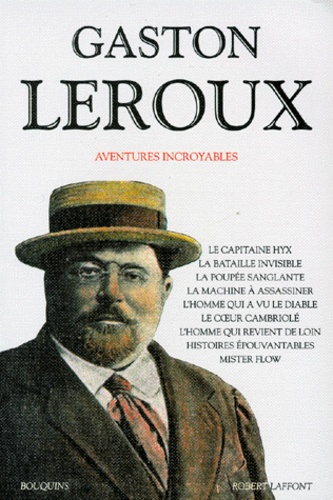 Aventures incroyables