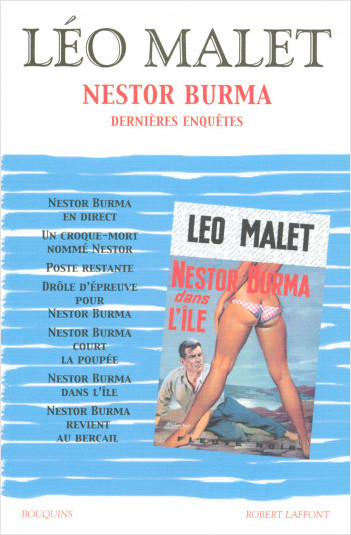 Nestor Burma - tome 4