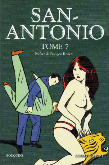 San-Antonio 7