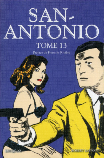 San-Antonio 13