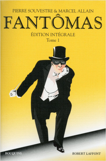 Intégrale de Fantômas - Tome 1