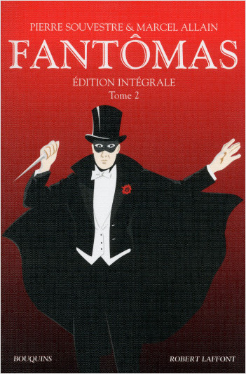 Intégrale de Fantômas - Tome 2