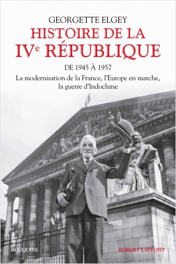 Histoire de la IVème République 1
