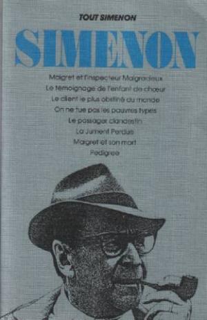 Tout Simenon - tome 2