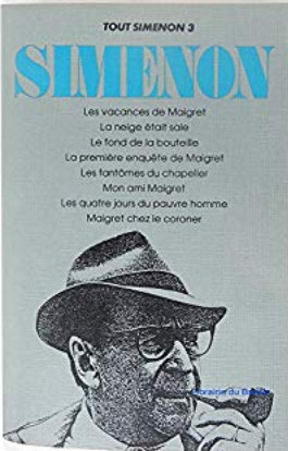 Tout Simenon - tome 3