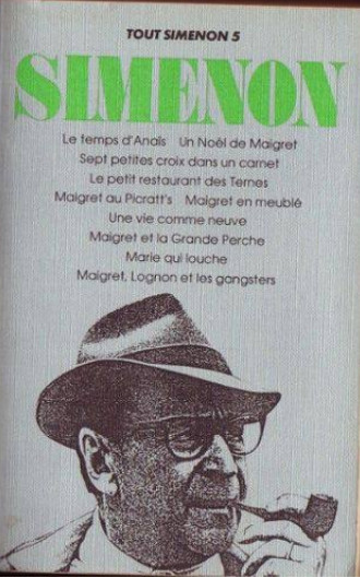 Tout Simenon - tome 5