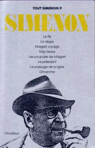 Tout Simenon - tome 9