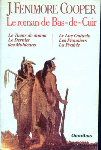 Le Roman de Bas-de-Cuir