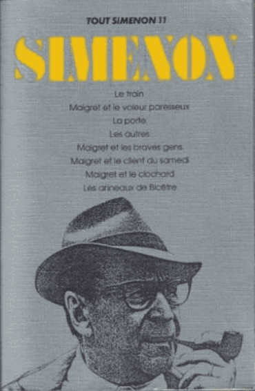 Tout Simenon - tome 11