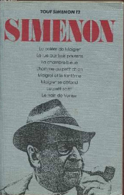 Tout Simenon - tome 12
