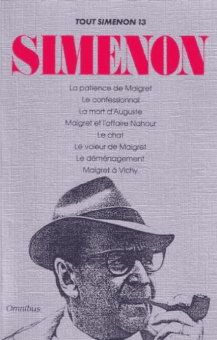 Tout Simenon - tome 13