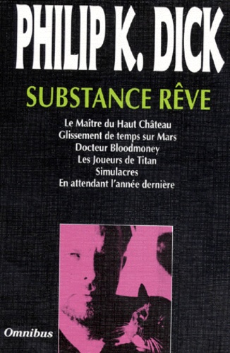 Substance rêve