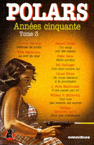 Polars Années cinquante - tome 3
