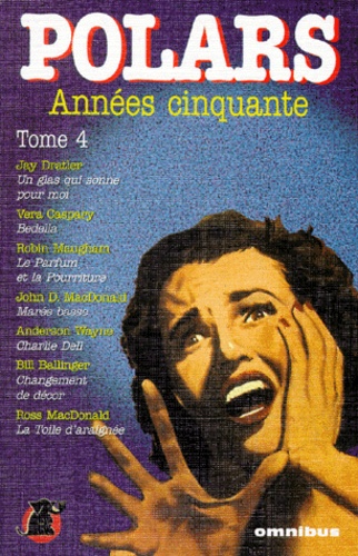 Polars Années cinquante - tome 4