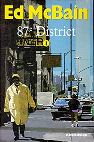 87ème District - Tome 1