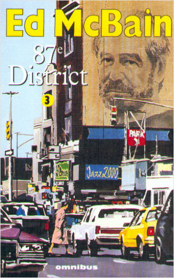 87ème District - Tome 3