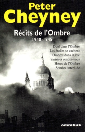 Récits de l'Ombre