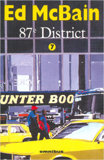 87ème District - Tome 7