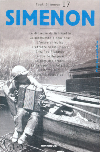 Tout Simenon - tome 17