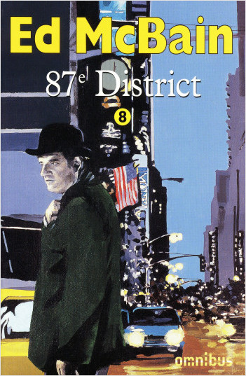 87ème District - Tome 8
