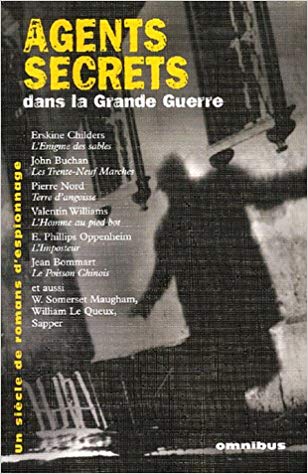 Agents secrets dans la Grande Guerre