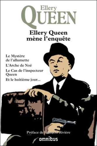 Ellery Queen mène l'enquête