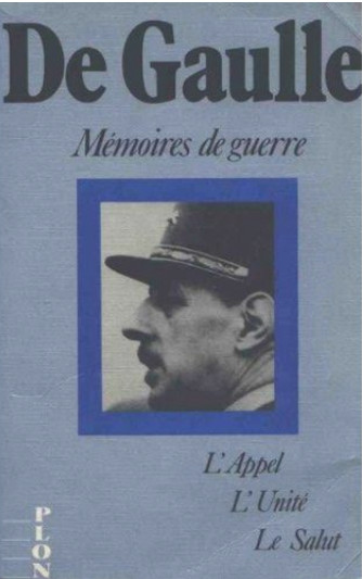 Mémoires de guerre