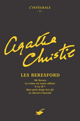L'Intégrale d'Agatha Christie tome I