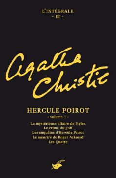 L'Intégrale d'Agatha Christie tome III
