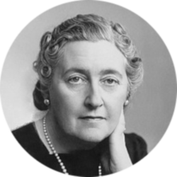Agatha CHRISTIE