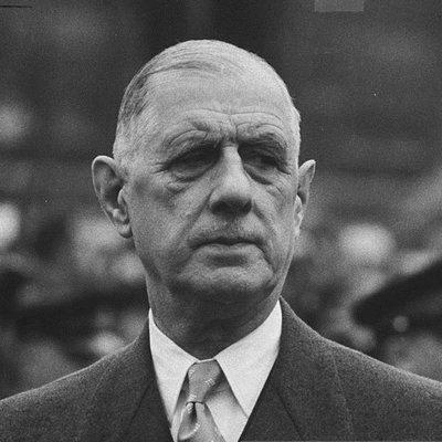 Charles DE GAULLE