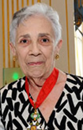 Georgette ELGEY