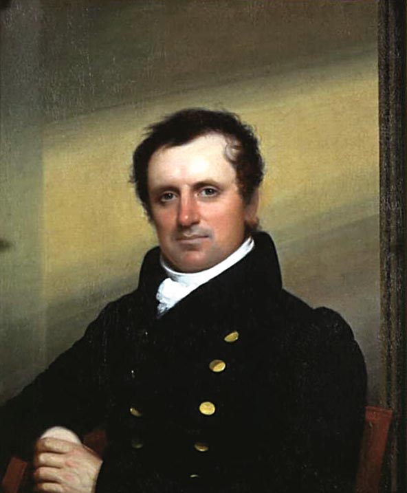 James Fenimore COOPER