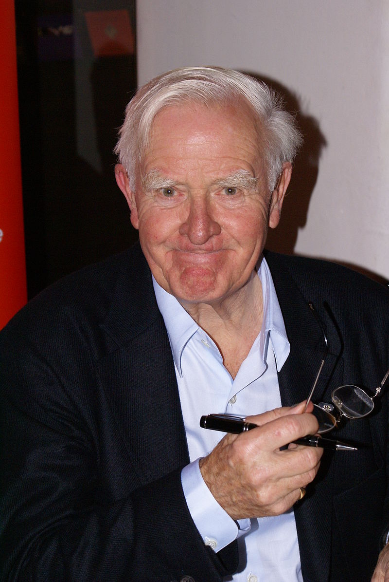 John LE CARRÉ