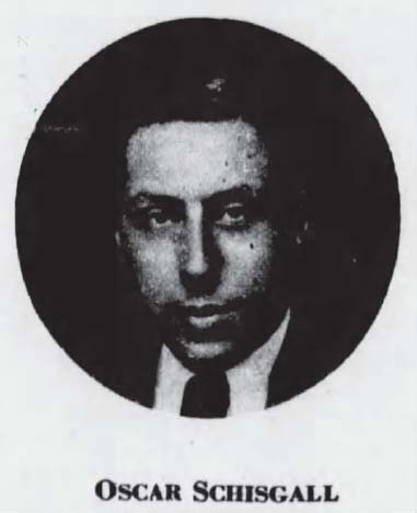 Oscar SCHISGALL